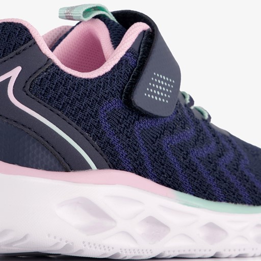Meisjes sportschoenen blauw