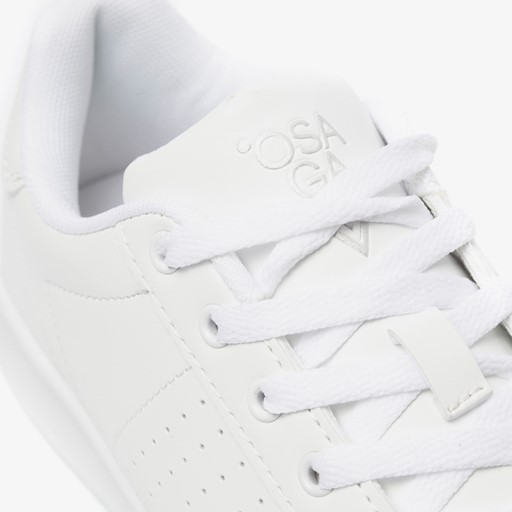 Dames sneakers wit