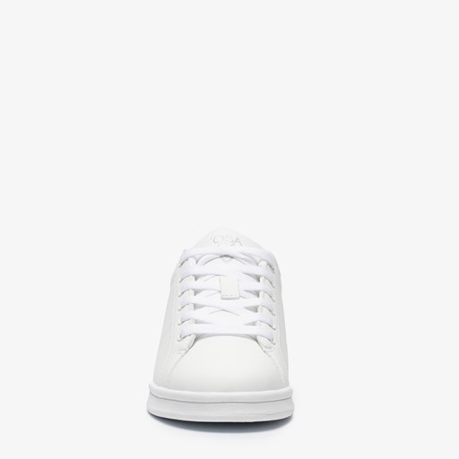 Dames sneakers wit