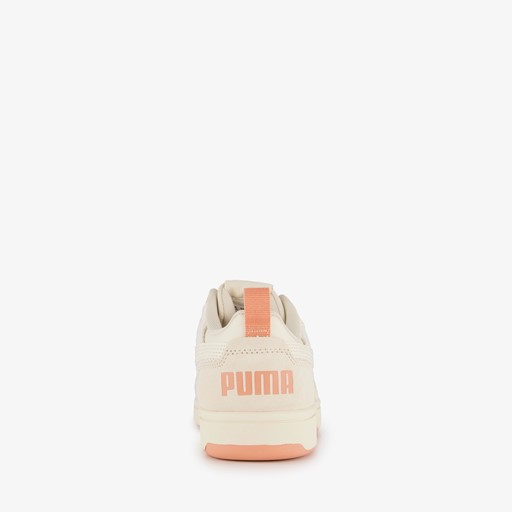 Rebound V6 Low Coquette dames sneakers beige