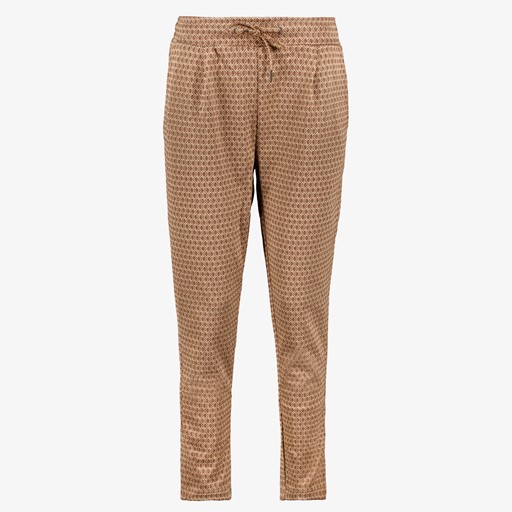 Twoday dames pantalon met print
