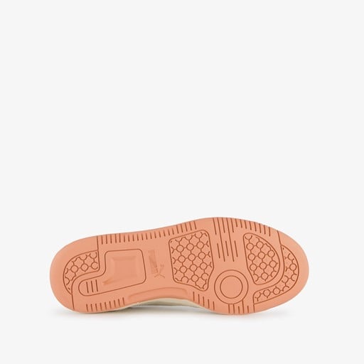 Rebound V6 Low Coquette dames sneakers beige