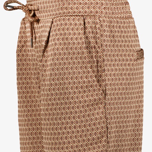 Twoday dames pantalon met print
