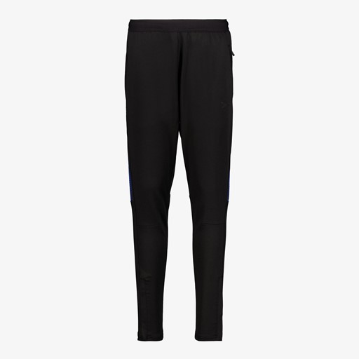 Jongens trainingsbroek zwart blauw