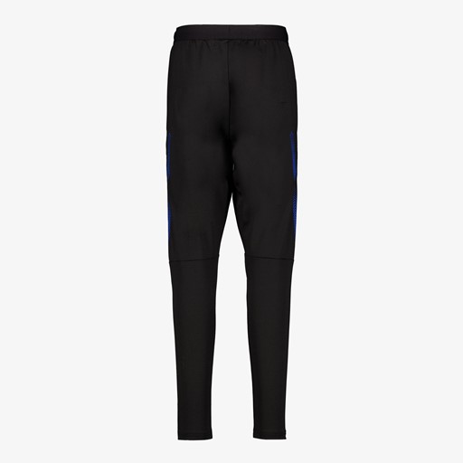 Jongens trainingsbroek zwart blauw