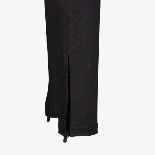 Jongens trainingsbroek zwart geel