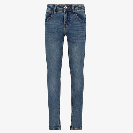 Unsigend jongens jeans blauw