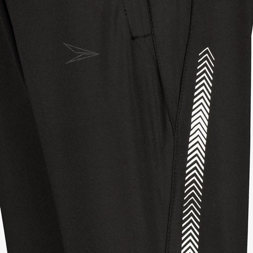 Kinder trainingsbroek zwart