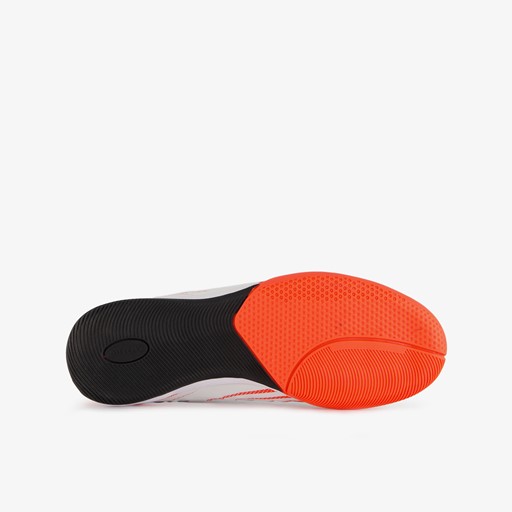 Kinder zaalschoenen IC wit rood