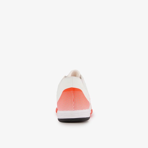 Kinder zaalschoenen IC wit rood