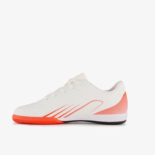 Kinder zaalschoenen IC wit rood