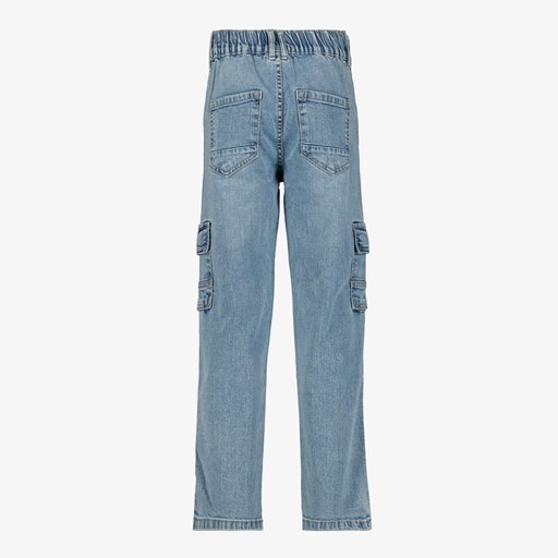 Jongens cargo jeans