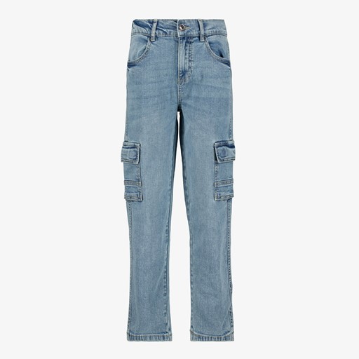 Jongens cargo jeans