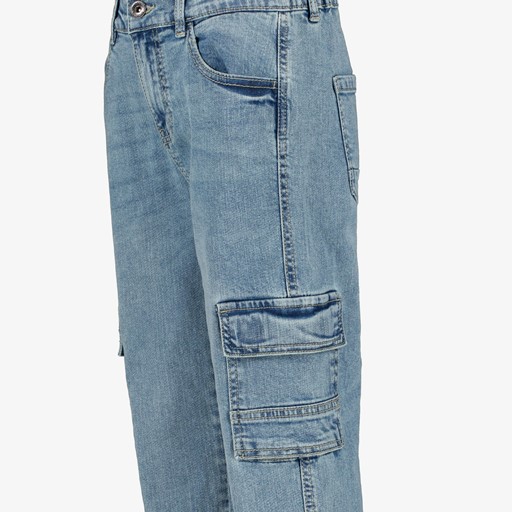 Jongens cargo jeans