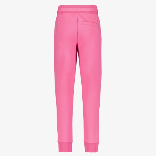 Meisjes trainingsbroek roze