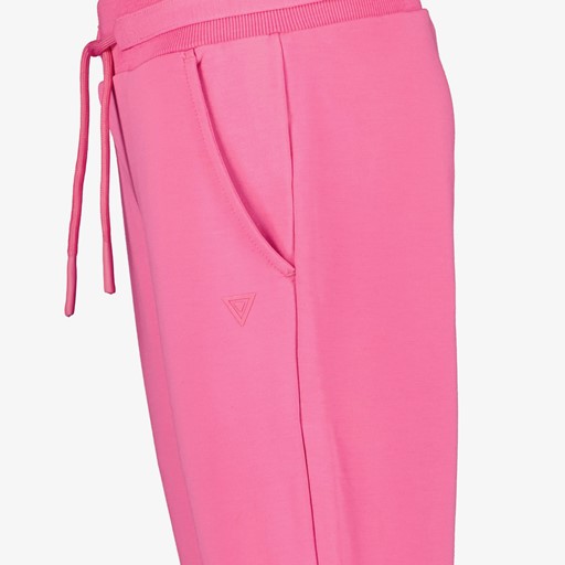 Meisjes trainingsbroek roze