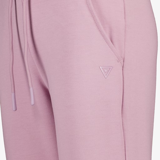 Meisjes trainingsbroek lichtpaars