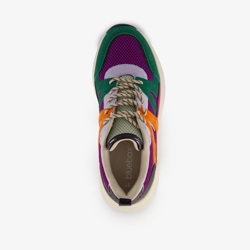 Dames dad sneakers