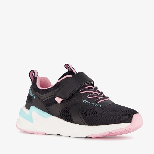 Meisjes sportschoenen zwart