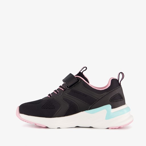 Meisjes sportschoenen zwart