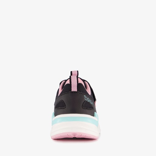 Meisjes sportschoenen zwart