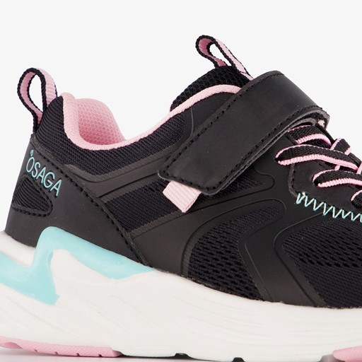 Meisjes sportschoenen zwart