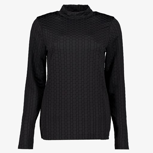 Dames top zwart