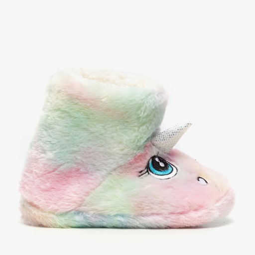 Kinder pantoffels unicorn