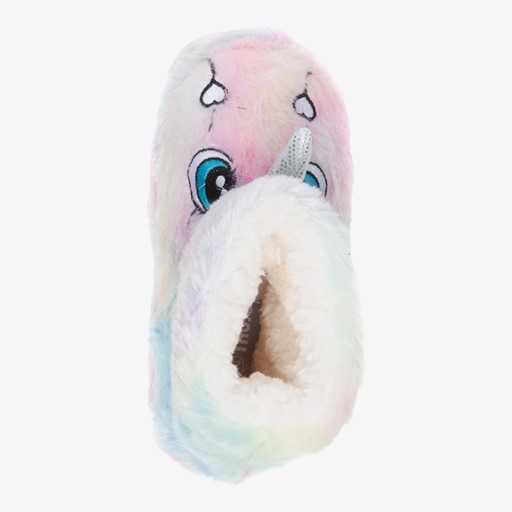 Kinder pantoffels unicorn
