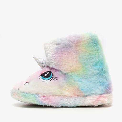 Kinder pantoffels unicorn
