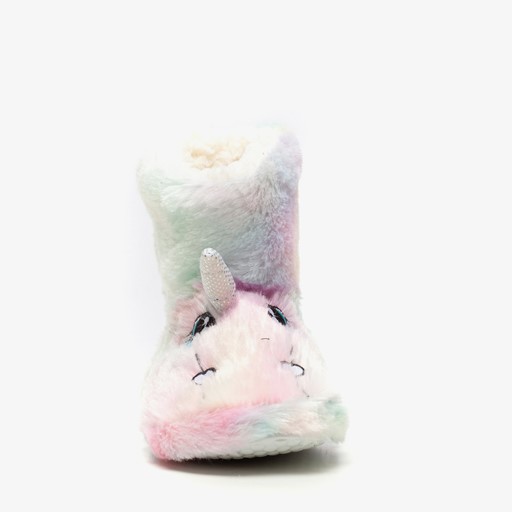 Kinder pantoffels unicorn