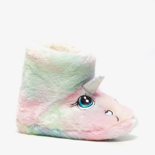 Kinder pantoffels unicorn