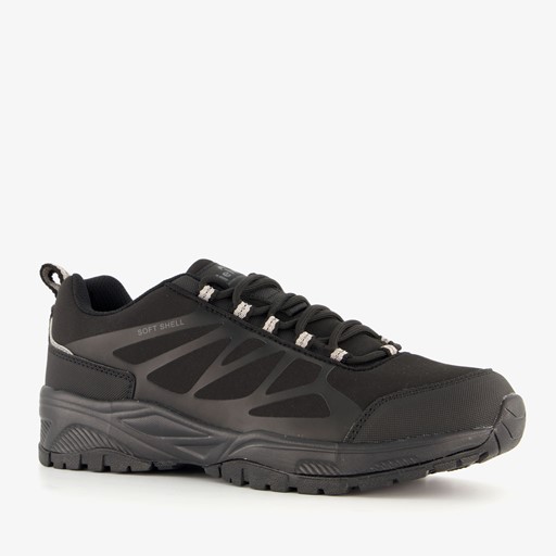 Softshell heren wandelschoenen categorie A