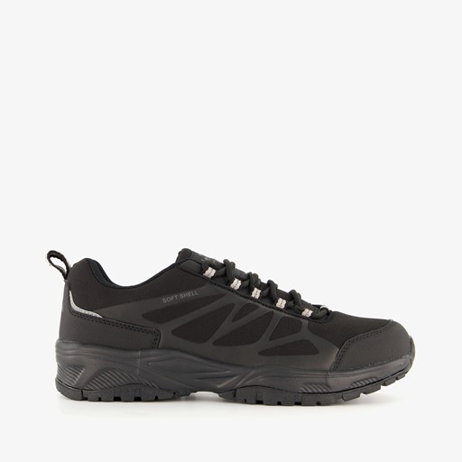 Softshell heren wandelschoenen categorie A