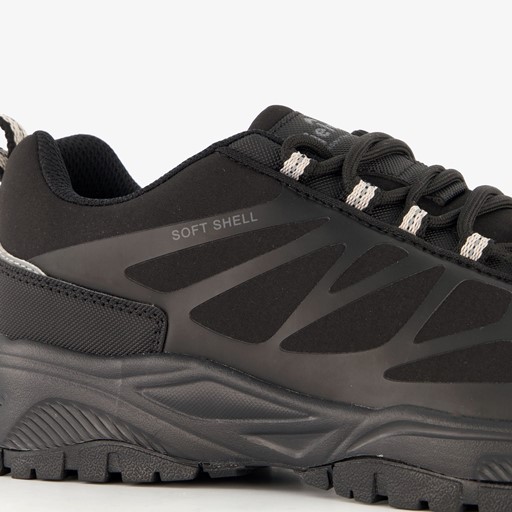 Softshell heren wandelschoenen categorie A