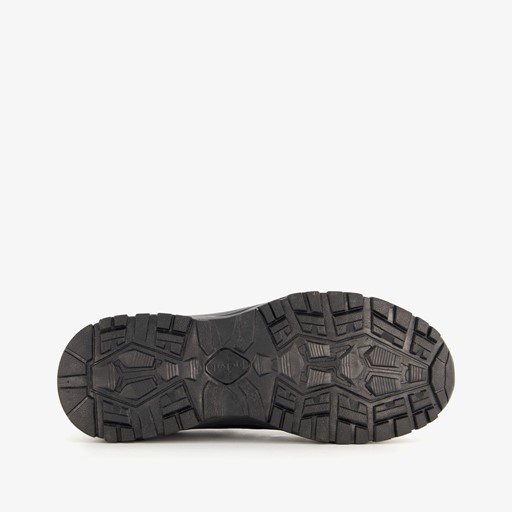 Softshell heren wandelschoenen categorie A