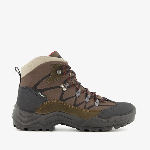 Leren heren wandelschoenen A/B