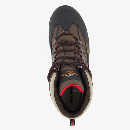 Leren heren wandelschoenen A/B