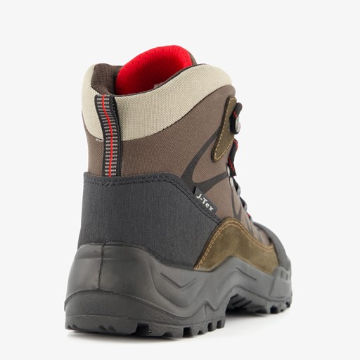 Leren heren wandelschoenen A/B