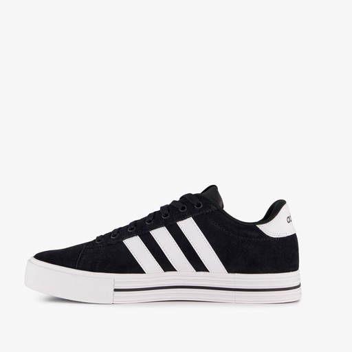 Daily 4 heren sneakers zwart