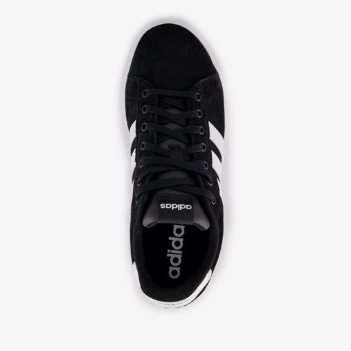 Daily 4 heren sneakers zwart