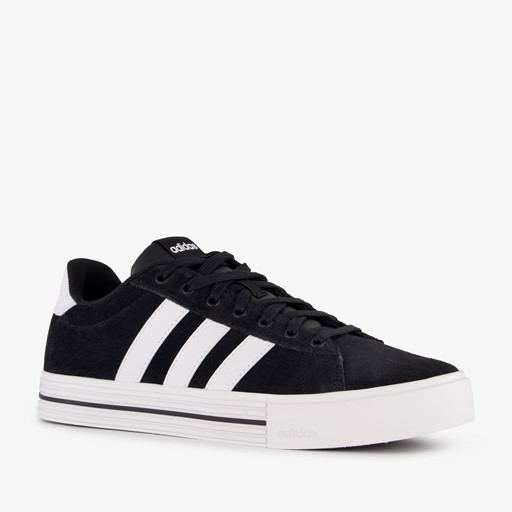 Daily 4 heren sneakers zwart