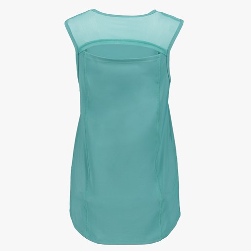 Dames sport singlet groen