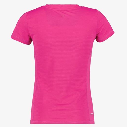 Dry meisjes sport T-shirt roze