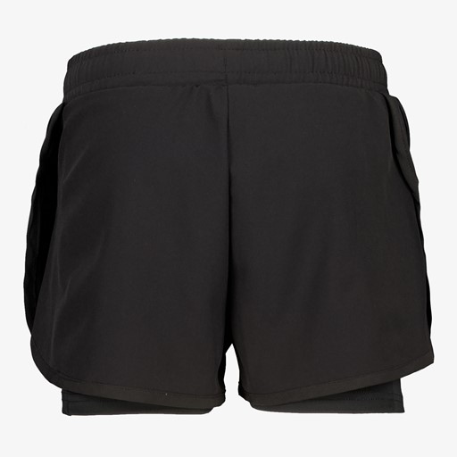 Dry kinder sportshort zwart