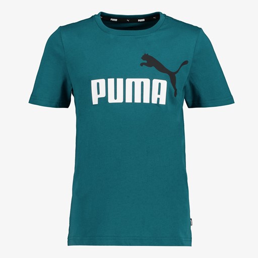 ESS+ Col 2 kinder T-shirt groen