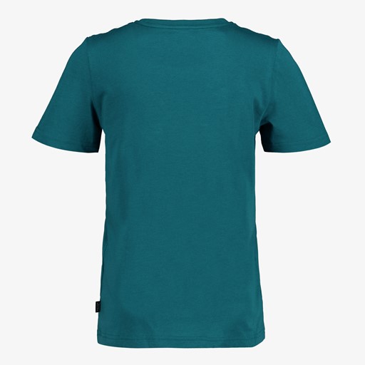 ESS+ Col 2 kinder T-shirt groen