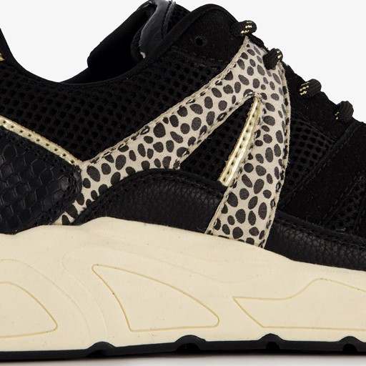 Dames dad sneakers dalmatier