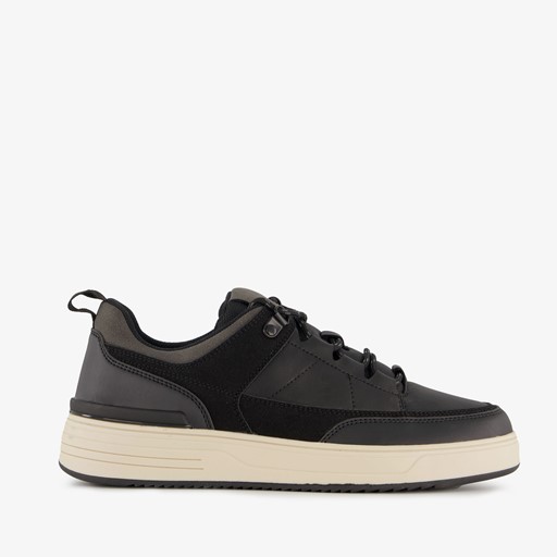 Heren sneakers zwart