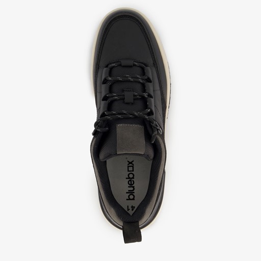 Heren sneakers zwart